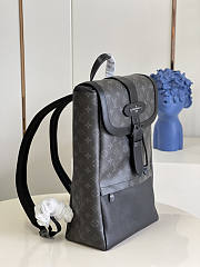 Louis Vuitton LV Saumur Backpack Size 27-42-13 cm - 3