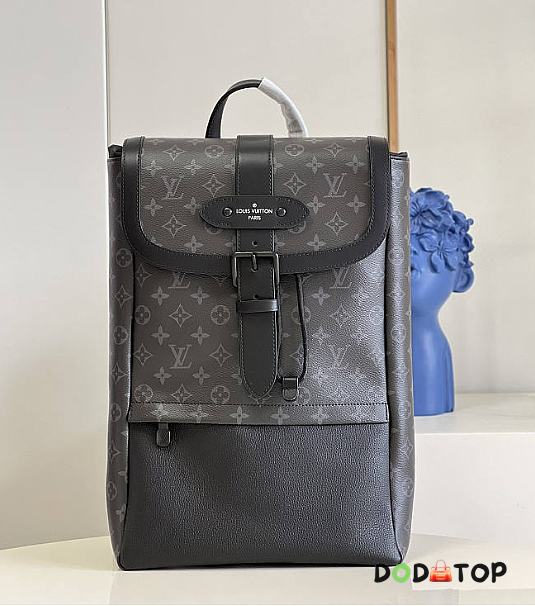 Louis Vuitton LV Saumur Backpack Size 27-42-13 cm - 1