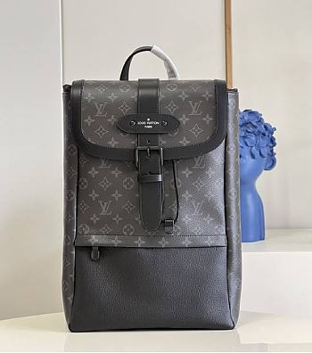 Louis Vuitton LV Saumur Backpack Size 27-42-13 cm