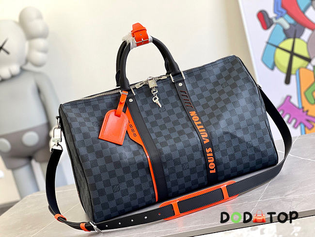 Louis Vuitton LV Keepall Travel Bag 9 Size 45 cm - 1