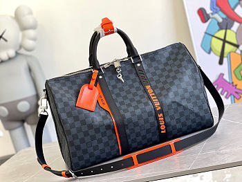 Louis Vuitton LV Keepall Travel Bag 9 Size 45 cm