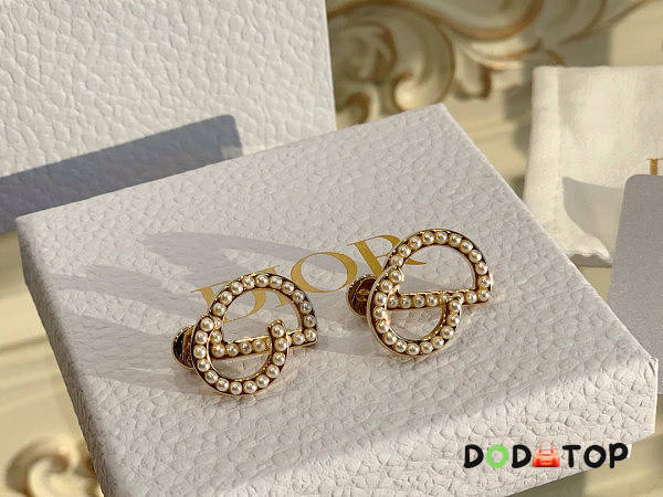 Dior Earrings  - 1