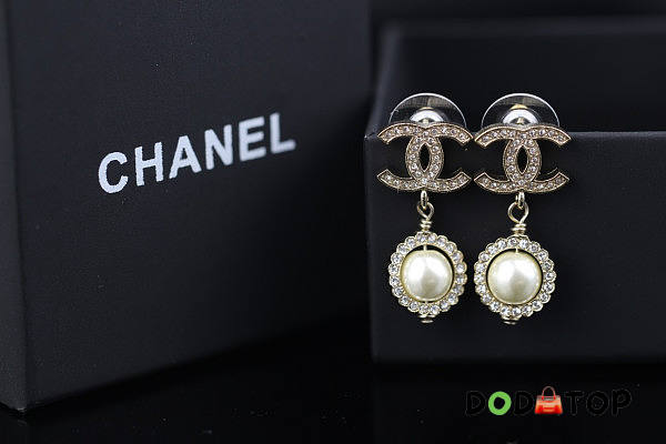 Chanel Earrings 16 - 1