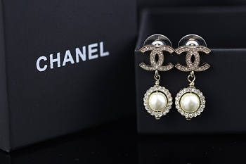 Chanel Earrings 16