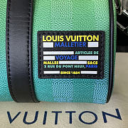 Louis Vuitton LV KEEPALL XS Size 21 x 12 x 9 cm - 6