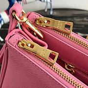 Prada Saffiano Leather Pink Size 32×24×14 cm - 2