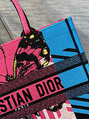 Dior Book Tote 01 Size 36 x 18 x 28 cm - 5