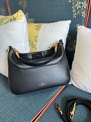 Valentino Chain Bag Black Size 28 x 22 x 8 cm - 6