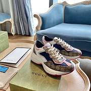 Gucci sneakers 3 color - 4