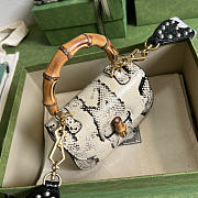 Gucci Handbag Size 17 x 12 x 7.5 cm - 6