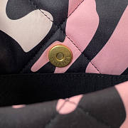Chanel 19 Flap Bag Size 20 x 30 x 10 cm - 6