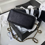 Chanel Vanity Case Black Size 17 x 9.5 x 8 cm - 2