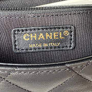 Chanel Small Flap Bag Black Size 16 x 22 x 7 cm - 6