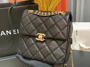 Chanel Backpack Black Size 20 x 19 x 8 cm - 1