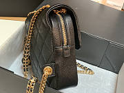 Chanel Backpack Black Size 20 x 19 x 8 cm - 3