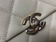 Chanel Backpack Beige Size 20 x 19 x 8 cm - 5