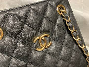 Chanel Bucket Bag Black Size 17 x 15 x 9 cm - 6