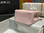 Chanel Bucket Bag Pink Size 17 x 15 x 9 cm - 2
