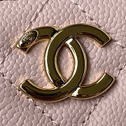 Chanel Vanity Case Pink Size 18.5 x 12.5 x 6 cm - 2