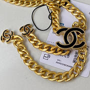 Chanel Clutch With Chain Black Size 11 x 15.5 x 4.5 cm - 5