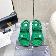 Chanel Sandals 07 - 1