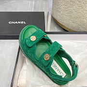 Chanel Sandals 07 - 6
