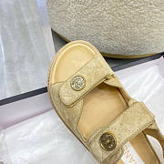 Chanel Sandals 08 - 6