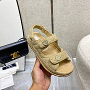 Chanel Sandals 08 - 5