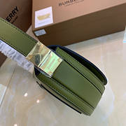 Burberry Small Olympia Bag Green Size 26 x 5.5 x 15 cm - 3