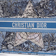Dior Book Tote 01 Size 41.5 x 35 x 18 cm - 6