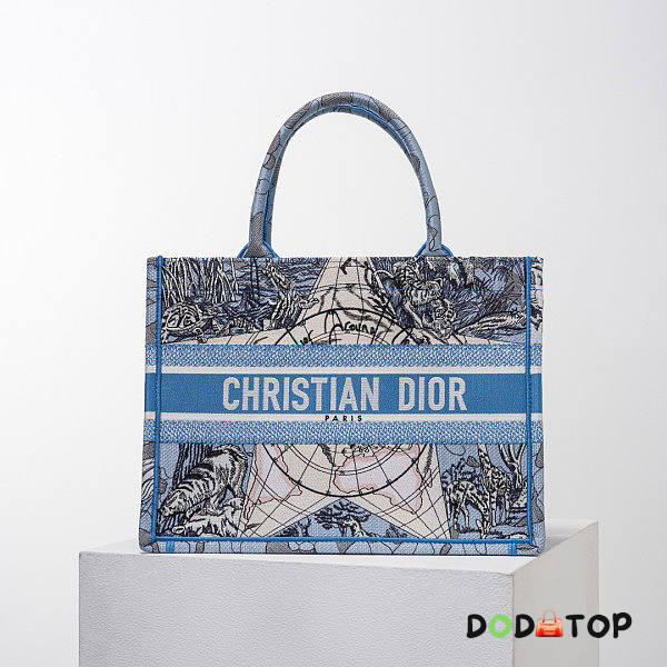 Dior Book Tote 01 Size 36.5 x 28 x 17.5 cm - 1