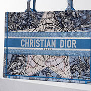 Dior Book Tote 01 Size 36.5 x 28 x 17.5 cm - 6