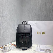 Dior Backpack Size 35.5 x 25.5 x 15 cm - 1