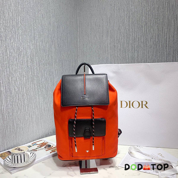 Dior Backpack 01 Size 35.5 x 25.5 x 15 cm - 1