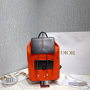 Dior Backpack 01 Size 35.5 x 25.5 x 15 cm - 1