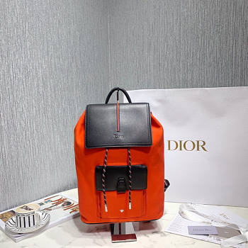 Dior Backpack 01 Size 35.5 x 25.5 x 15 cm