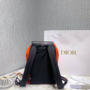 Dior Backpack 01 Size 35.5 x 25.5 x 15 cm - 6