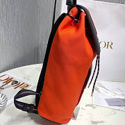 Dior Backpack 01 Size 35.5 x 25.5 x 15 cm - 5