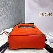 Dior Backpack 01 Size 35.5 x 25.5 x 15 cm - 4
