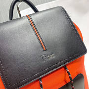 Dior Backpack 01 Size 35.5 x 25.5 x 15 cm - 3