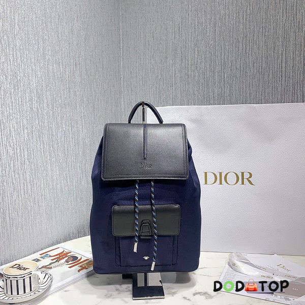 Dior Backpack 02 Size 35.5 x 25.5 x 15 cm - 1