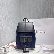 Dior Backpack 02 Size 35.5 x 25.5 x 15 cm - 1