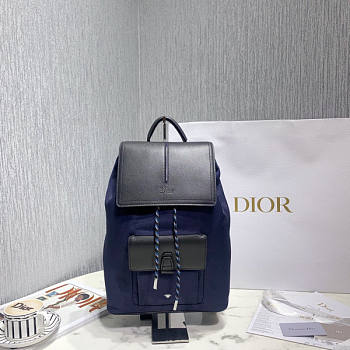 Dior Backpack 02 Size 35.5 x 25.5 x 15 cm