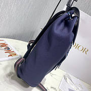 Dior Backpack 02 Size 35.5 x 25.5 x 15 cm - 4