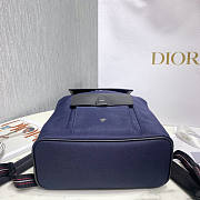 Dior Backpack 02 Size 35.5 x 25.5 x 15 cm - 5