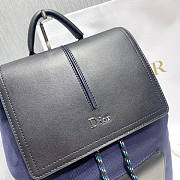 Dior Backpack 02 Size 35.5 x 25.5 x 15 cm - 3