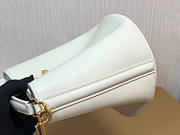 Celine Bucket 16 White - 5