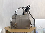 Celine Cabas De France Gray Size 23 x 19 x 13 cm - 1