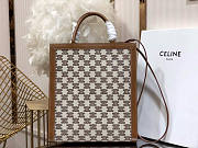 Celine Small Cabas Size 32 x 29 x 8 cm - 3