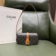 Celine Clutch On Strap Size 18 x 8 x 5 cm - 1